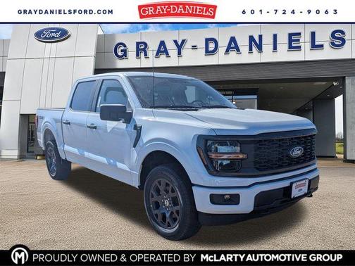 Oxford White 2026 Ford F-150 STX Truck