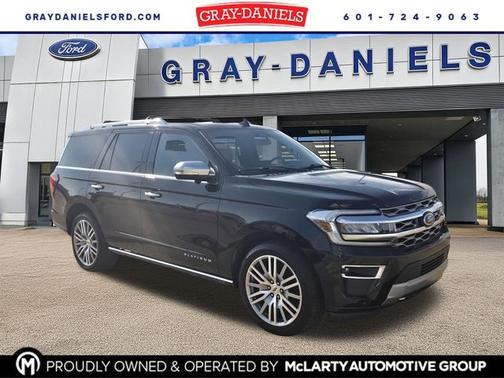 2022 Ford Expedition PLATINUM