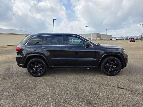 2015 Jeep Grand Cherokee Altitude