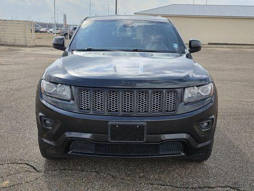 2015 Jeep Grand Cherokee Altitude