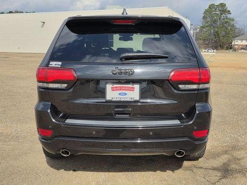 2015 Jeep Grand Cherokee Altitude