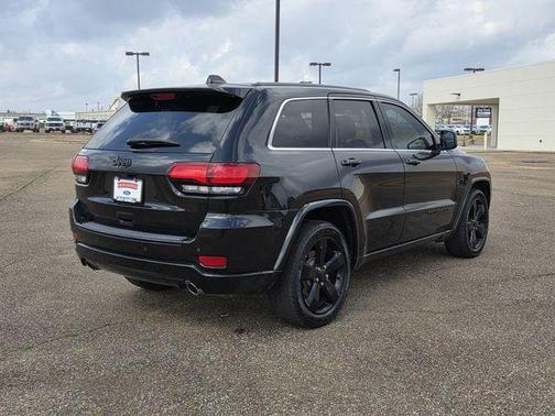 2015 Jeep Grand Cherokee Altitude