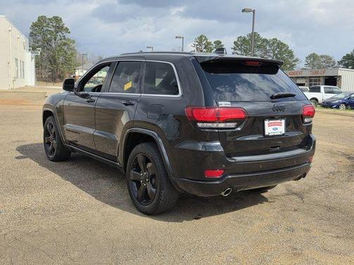 2015 Jeep Grand Cherokee Altitude