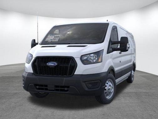 Oxford White 2025 Ford Transit-350 Base