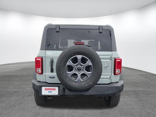 Cactus 2024 Ford Bronco Big Bend