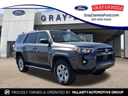 2022 Toyota 4Runner SR5