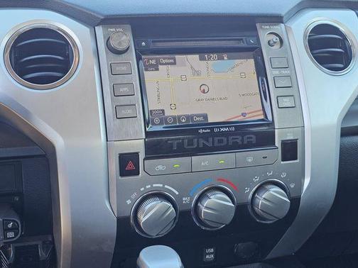 2019 Toyota Tundra SR5 4.6L V8