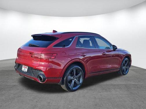 2022 Genesis GV70 3.5T Sport