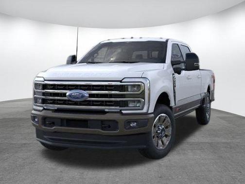 2026 Ford F-250 King Ranch