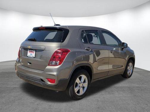 2021 Chevrolet Trax LS