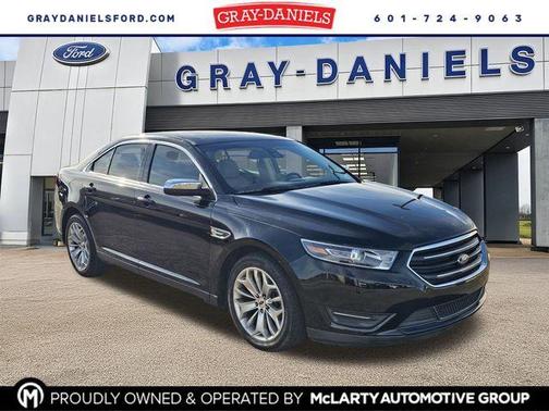 2018 Ford Taurus Limited