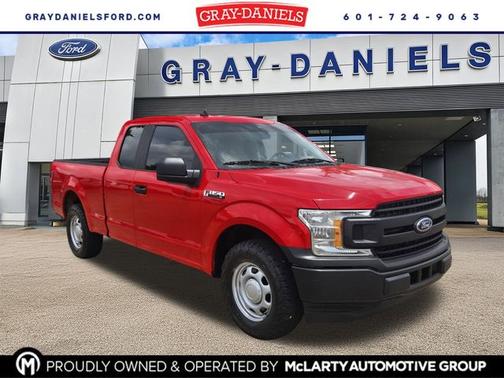 2020 Ford F-150 XL