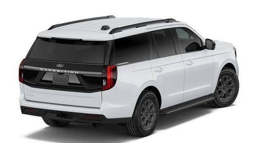 Oxford White 2026 Ford Expedition Active