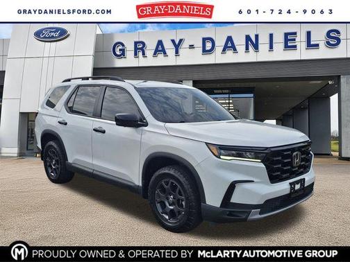 2023 Honda Pilot TrailSport