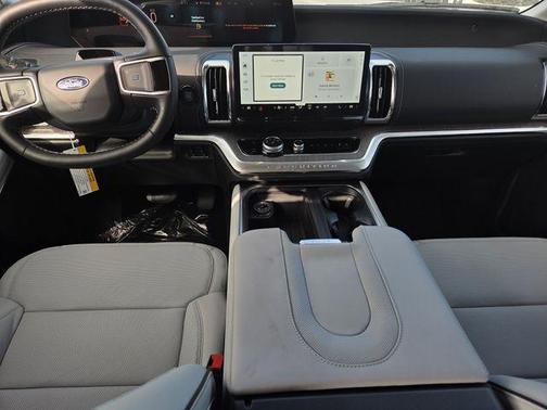 White 2026 Ford Expedition Platinum