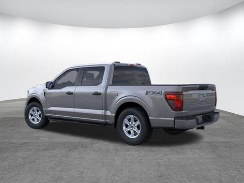Carbonized Gray Metallic 2026 Ford F-150 XLT