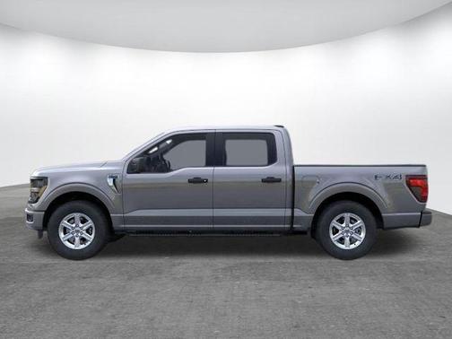Carbonized Gray Metallic 2026 Ford F-150 XLT