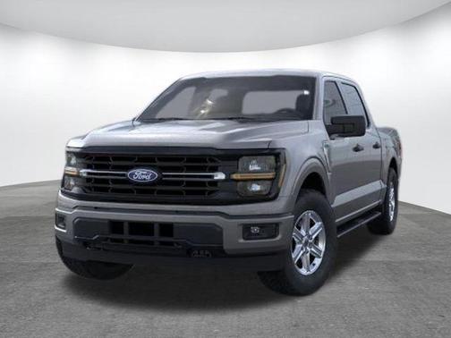 Carbonized Gray Metallic 2026 Ford F-150 XLT