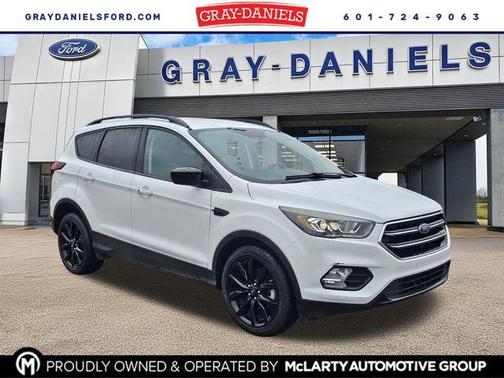 2019 Ford Escape SE