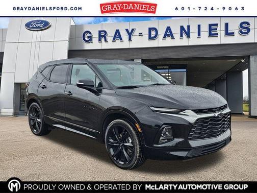 2022 Chevrolet Blazer RS