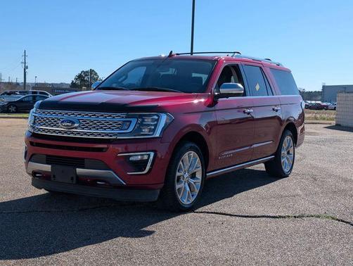 2019 Ford Expedition Max Platinum
