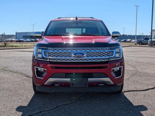 2019 Ford Expedition Max Platinum