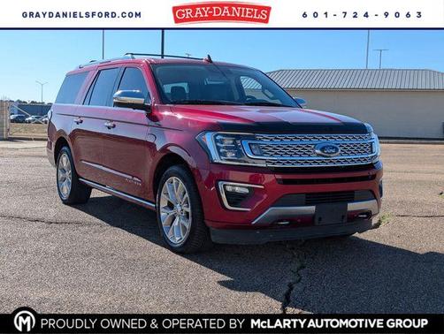 2019 Ford Expedition Max Platinum