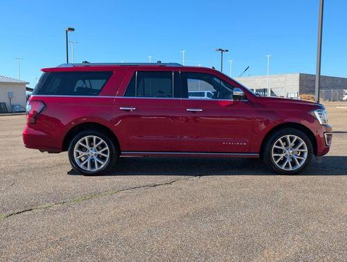 2019 Ford Expedition Max Platinum