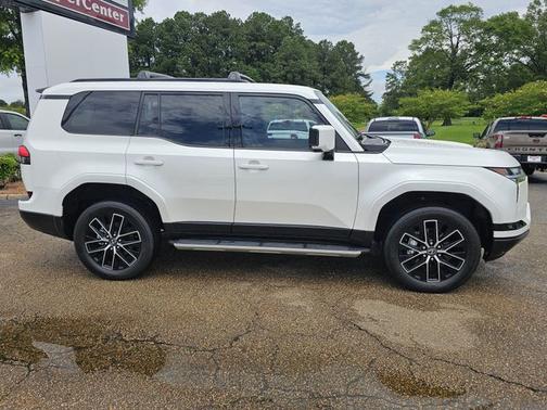 2024 Lexus GX 550