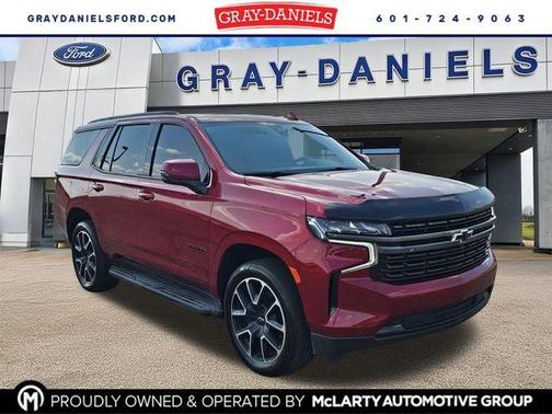 2022 Chevrolet Tahoe RST