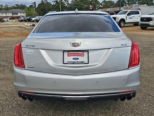 2016 Cadillac CT6 3.6L Premium Luxury