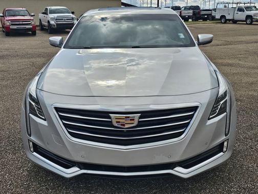 2016 Cadillac CT6 3.6L Premium Luxury
