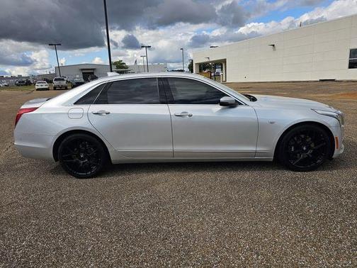 2016 Cadillac CT6 3.6L Premium Luxury