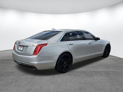 2016 Cadillac CT6 3.6L Premium Luxury