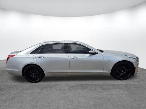 2016 Cadillac CT6 3.6L Premium Luxury