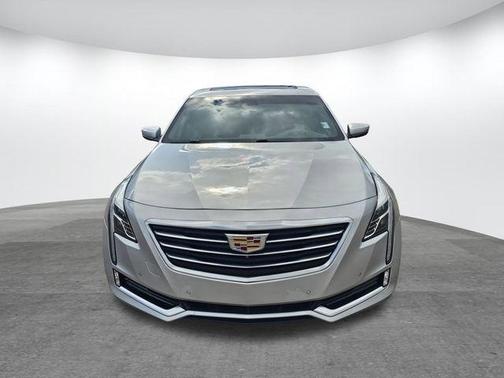 2016 Cadillac CT6 3.6L Premium Luxury