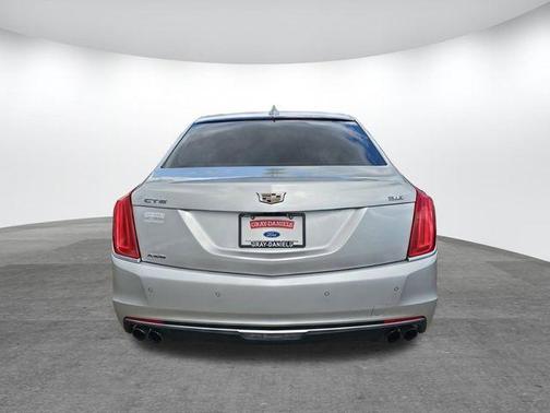 2016 Cadillac CT6 3.6L Premium Luxury