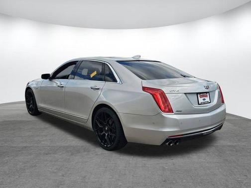 2016 Cadillac CT6 3.6L Premium Luxury