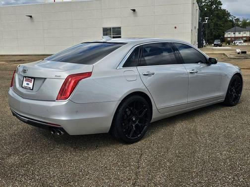 2016 Cadillac CT6 3.6L Premium Luxury