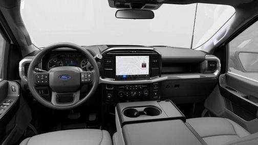 Oxford White 2026 Ford F-150 XL