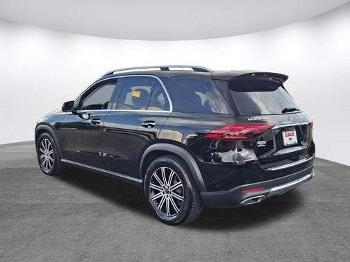 2024 Mercedes-Benz GLE 350 Base 4MATIC