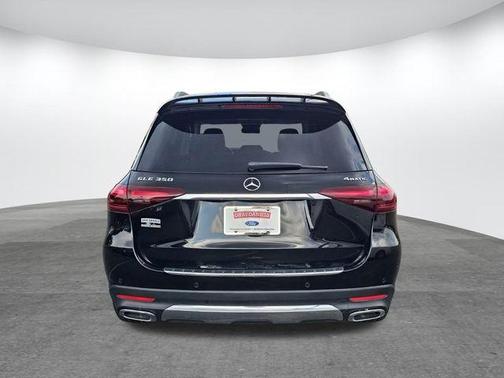 2024 Mercedes-Benz GLE 350 Base 4MATIC