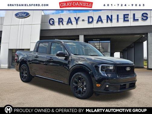 2025 Ford Maverick Lobo Standard