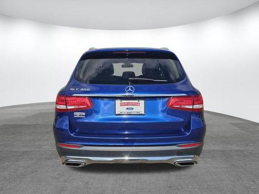 2019 Mercedes-Benz GLC 300 Base
