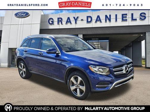 2019 Mercedes-Benz GLC 300 Base
