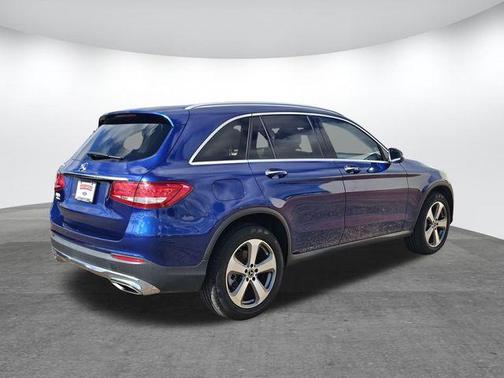 2019 Mercedes-Benz GLC 300 Base