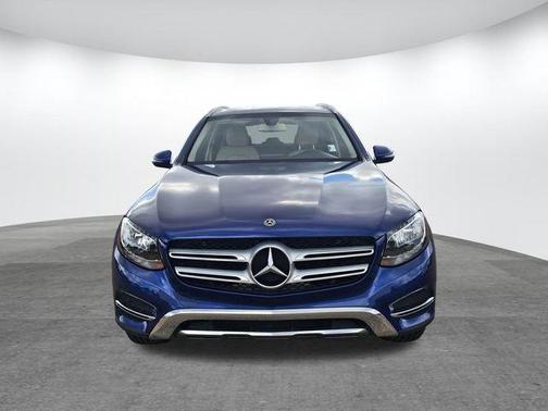 2019 Mercedes-Benz GLC 300 Base