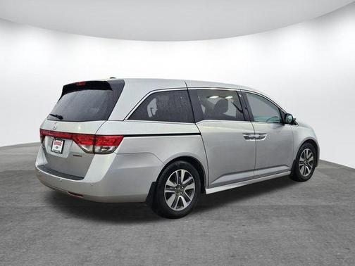 2014 Honda Odyssey Touring