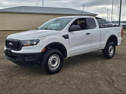 2019 Ford Ranger XL