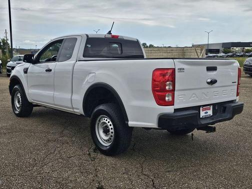 2019 Ford Ranger XL